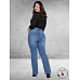 FOX FACTOR Jeans Bili  Bootcut Aruba Blue 